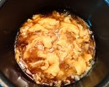 簡単☆お手軽卵あんかけ丼♩作り方7写真