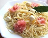 【 モッツァレラチーズのオイル漬け 〗作り方6写真