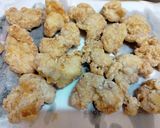 塩鶏唐揚げ作り方6写真