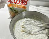 米粉と豆腐とヨーグルトでパンケーキ作り方3写真