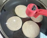 米粉と豆腐とヨーグルトでパンケーキ作り方6写真