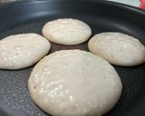 米粉と豆腐とヨーグルトでパンケーキ作り方7写真