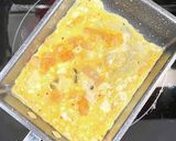 キムチーズ卵焼き☆作り方4写真
