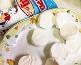 マシュマロ味噌スモア　まごわやさしい煎餅作り方10写真