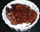 ☆ちょこ・せるふそ～しんぐ・ぷでぃんぐ☆作り方7写真