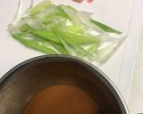 なつかしい〜茄子の味噌炒め♡作り方2写真