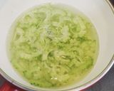 苦くない♪ゴーヤ卵サラダ♬作り方4写真