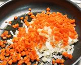 自家製ミートソースパスタ作り方4写真