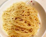 自家製ミートソースパスタ作り方7写真
