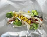 鮭のホイル焼き作り方2写真