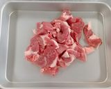 豚のりんごしょうが焼き作り方1写真
