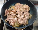 豚のりんごしょうが焼き作り方5写真