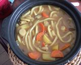 ごろっと!カレーうどん作り方5写真
