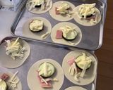 簡単ナスベーコンチーズ　バリバリおつまみ作り方6写真