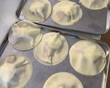 簡単ナスベーコンチーズ　バリバリおつまみ作り方7写真