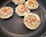 簡単ナスベーコンチーズ　バリバリおつまみ作り方10写真
