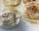 簡単ナスベーコンチーズ　バリバリおつまみ作り方11写真