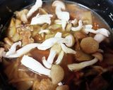 おばあちゃん家の炊き込みご飯☆作り方4写真