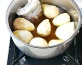 【便秘に】とろ~り!いちじくコンポート作り方7写真