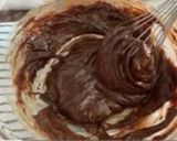 材料4つヌテラでブラウニー風クッキー作り方7写真