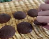 材料4つヌテラでブラウニー風クッキー作り方10写真