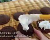 材料4つヌテラでブラウニー風クッキー作り方11写真