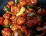 おばあちゃん家のヤンニョム肉団子☆作り方3写真