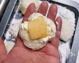 簡単！雪見だいふく風フルーツ大福！♪♪作り方10写真