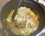鶏キムチーズ　キャベツともやしが旨い作り方5写真