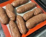 チョコチップススティックパン作り方13写真