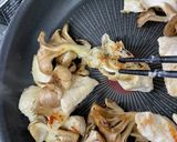鶏胸肉のみぞれ煮作り方3写真