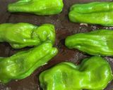 ピーマン肉詰め　ひき肉なしで時短すぎ作り方2写真