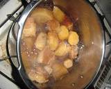 絶品！豚肉と大根のこっくり煮作り方5写真