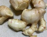 新生姜の甘酢漬け作り方1写真