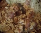 サバ缶丼作り方4写真