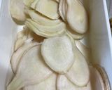 新生姜の甘酢漬け作り方2写真