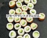 ちくきゅー白だしわさび漬け作り方3写真