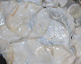 餃子の皮でパリパリモチモチマルゲリータ作り方3写真