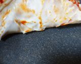 餃子の皮でパリパリモチモチマルゲリータ作り方6写真