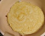 ちくわとキャベツの芯de-お好み焼風作り方8写真