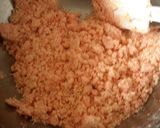 いちごのスノーボール作り方5写真