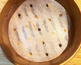 ふわふわ鰻の蒸籠蒸しご飯　せいろ蒸しご飯作り方1写真