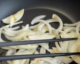 とろける牛丼作り方2写真