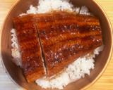 ふわふわ鰻の蒸籠蒸しご飯　せいろ蒸しご飯作り方4写真