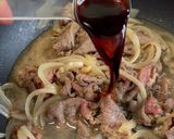 とろける牛丼作り方4写真