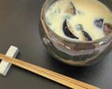 手軽にたんぱく質10gプラス!豆乳味噌汁作り方5写真