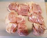 冷めてもやわらかい！鶏もも肉の唐揚げ作り方1写真