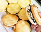 マシュマロ味噌スモア　まごわやさしい煎餅作り方14写真