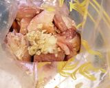 冷めてもやわらかい！鶏もも肉の唐揚げ作り方4写真