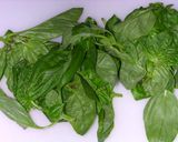 万能にんにくバジルオイルドレッシング作り方1写真